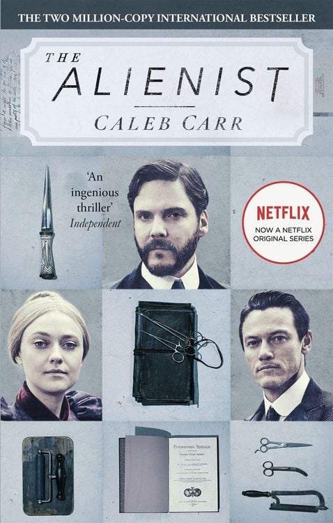 Produktbild: The Alienist