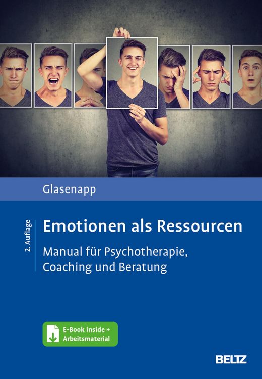 Produktbild: Emotionen als Ressourcen