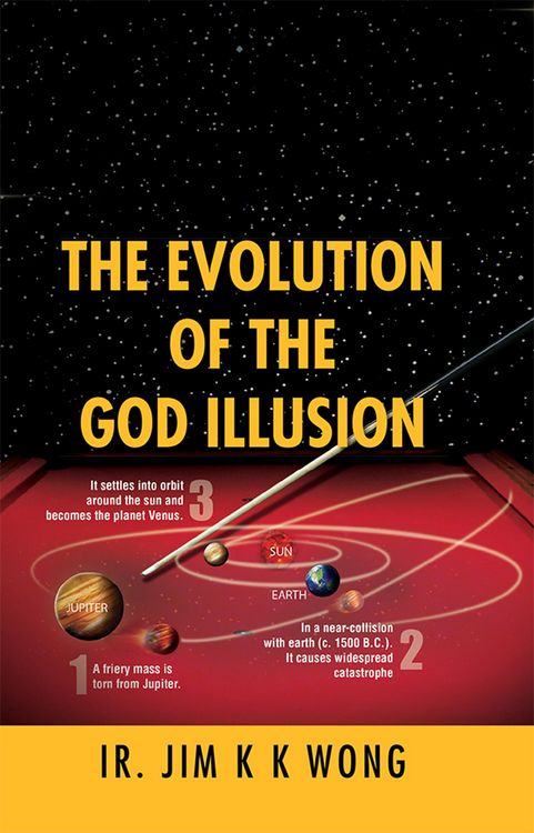 Produktbild: The Evolution Of The God Illusion