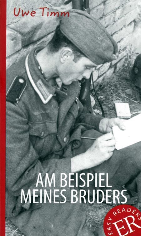 Bild vom Artikel Am Beispiel meines Bruders vom Autor Uwe Timm