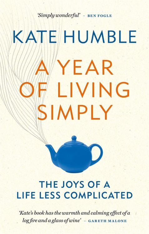 Produktbild: A Year of Living Simply