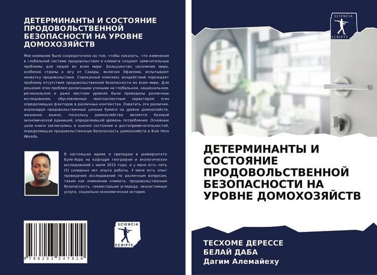 Produktbild: Determinanty I Sostoyanie Prodovol'stvennoj Bezopasnosti Na Urovne Domohozyajstv