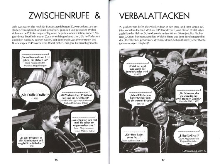 Produktbild: Unsere 70er Jahre - Das Rätselbuch