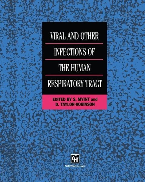 Produktbild: Viral and Other Infections of the Human Respiratory Tract