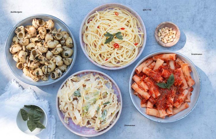 Produktbild: Heute lieber mal vegan