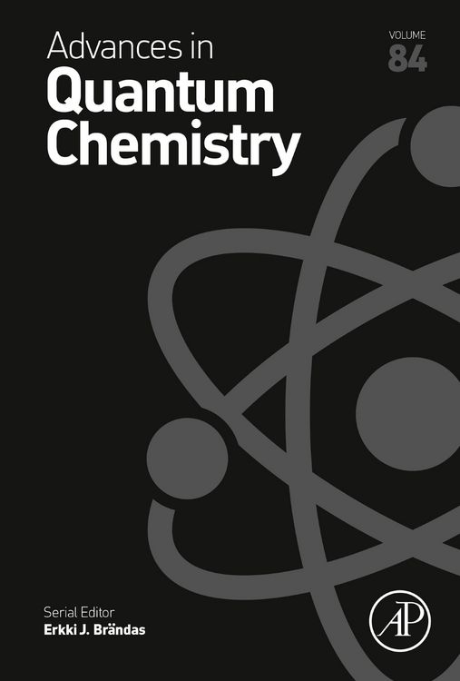 Produktbild: Advances in Quantum Chemistry