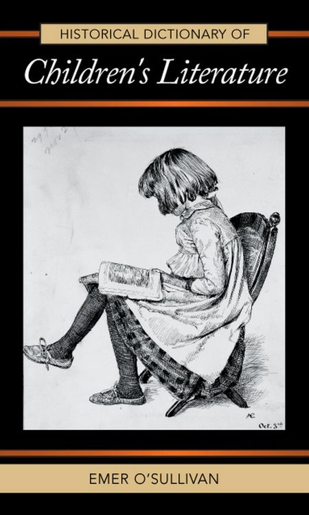 Produktbild: Historical Dictionary of Children's Literature