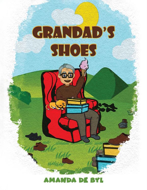 Produktbild: Grandad's Shoes