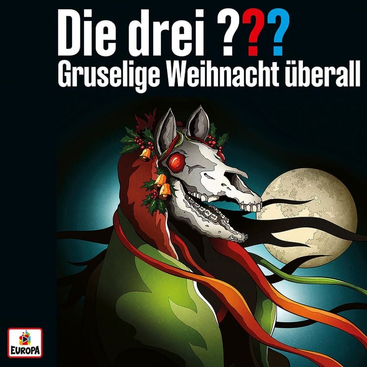 Produktbild: Adventskalender - Gruselige Weihnacht &uuml;berall