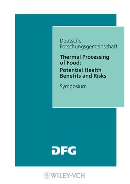Produktbild: Thermal Processing of Food