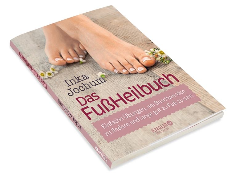 Produktbild: Das Fu&szlig;Heilbuch