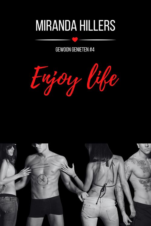 Produktbild: Enjoy life (Gewoon genieten, #4)