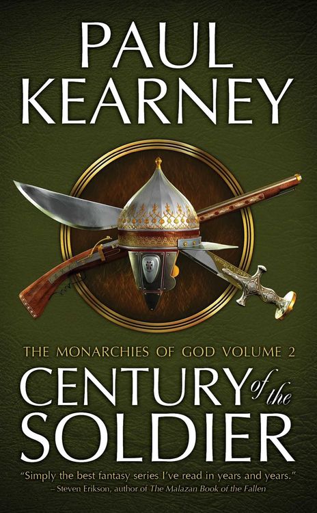 Produktbild: Century of the Soldier