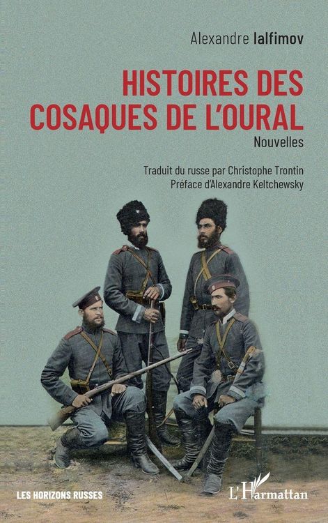 Produktbild: Histoires des Cosaques de l'Oural