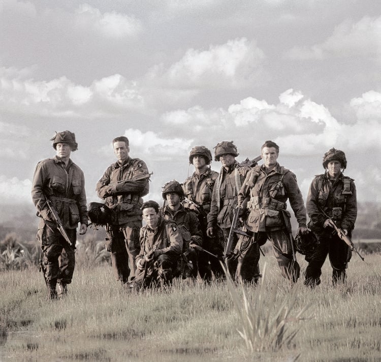 Produktbild: Band of Brothers - Box Set [6 DVDs]