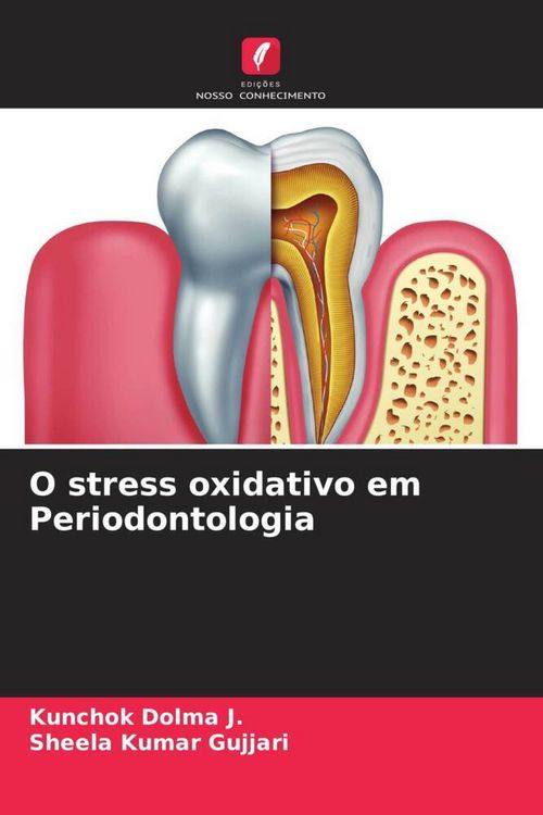 Produktbild: O stress oxidativo em Periodontologia