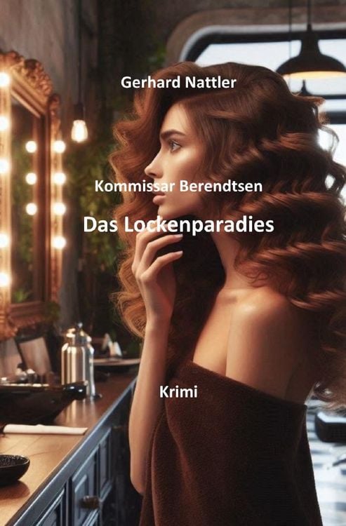 Produktbild: Kommissar Behrendtsen / Das Lockenparadies