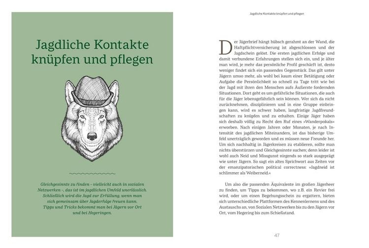 Produktbild: Der kleine J&auml;ger-Knigge