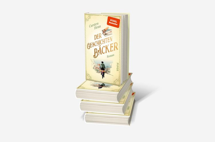 Produktbild: Der Geschichtenb&auml;cker