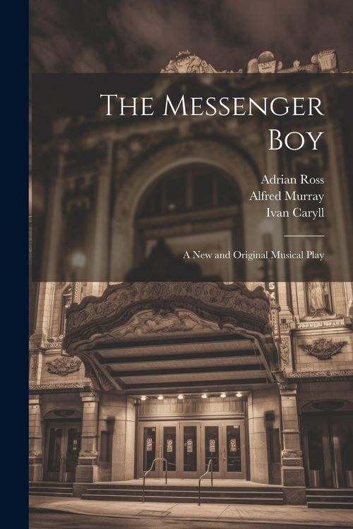 Produktbild: The Messenger Boy
