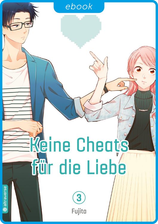 Produktbild: Keine Cheats f&uuml;r die Liebe 03