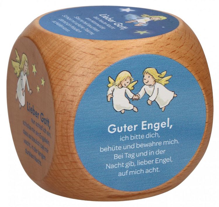 Produktbild: Gebetsw&uuml;rfel - Abendgebete
