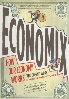 Produktbild: Goodwin, M: Economix
