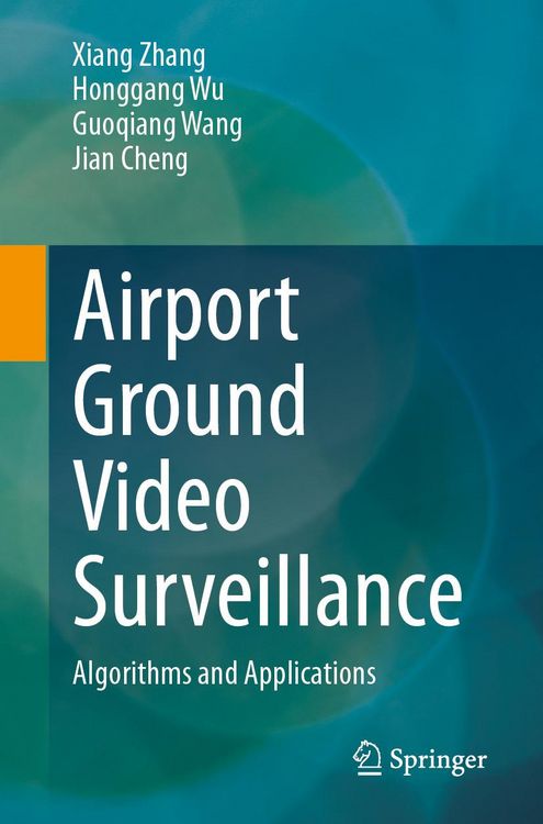 Produktbild: Airport Ground Video Surveillance