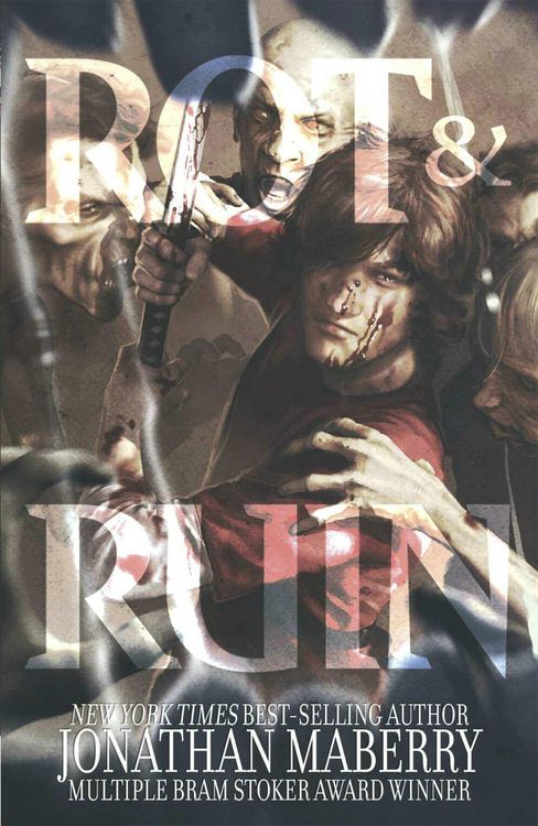 Produktbild: Maberry, J: Rot & Ruin: Warrior Smart
