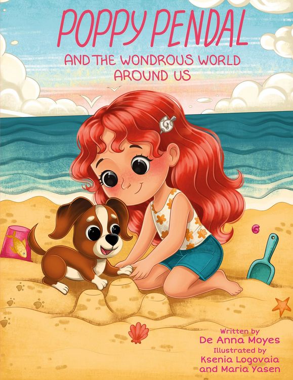 Produktbild: Poppy Pendal and the Wondrous World Around Us