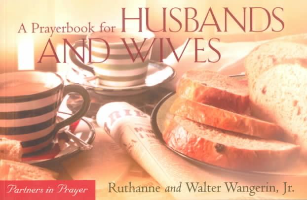 Produktbild: A Prayerbook for Husbands and Wives