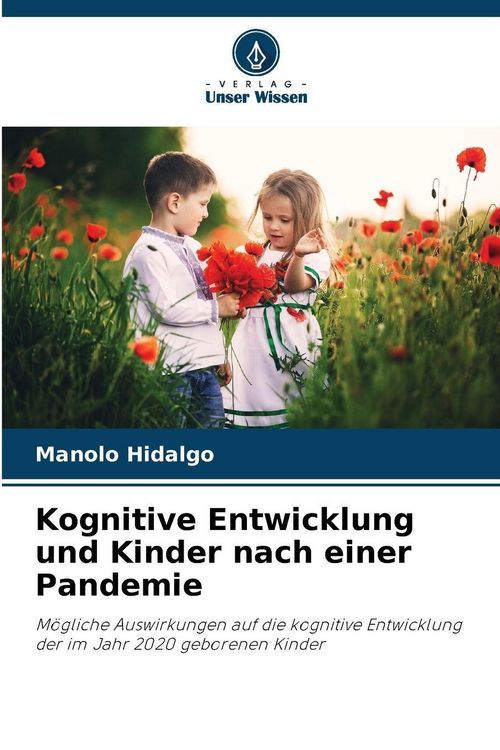 Produktbild: Kognitive Entwicklung und Kinder nach einer Pandemie