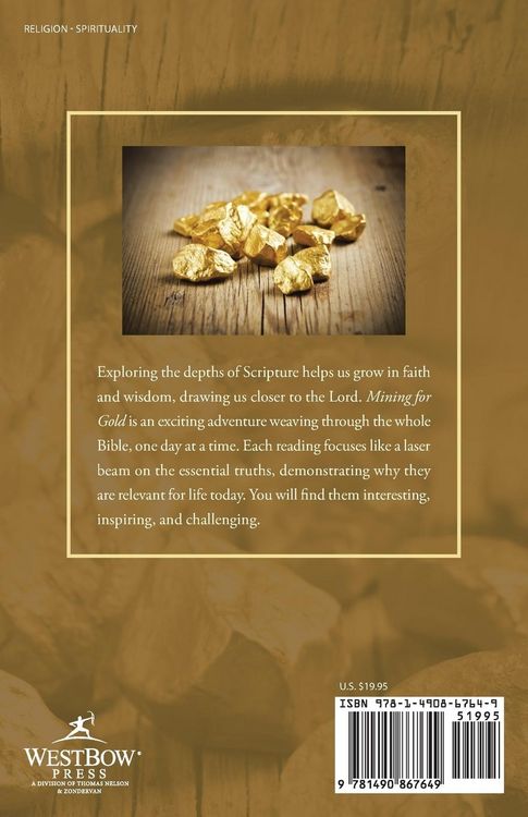 Produktbild: Mining for Gold