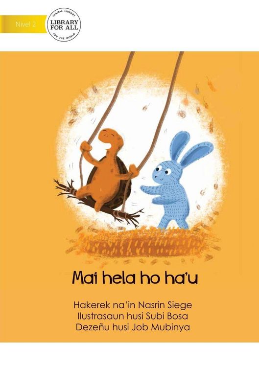 Produktbild: Come Stay With Me - Mai hela ho ha'u