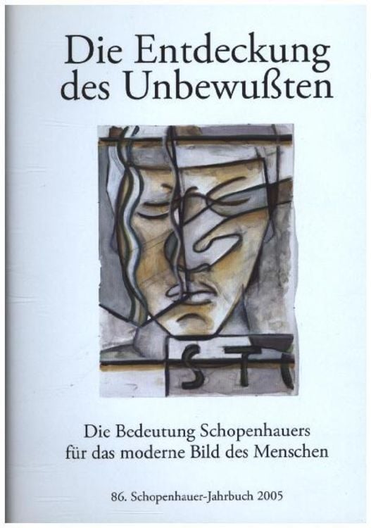 Produktbild: Schopenhauer-Jahrbuch / Die Entdeckung des Unbewussten