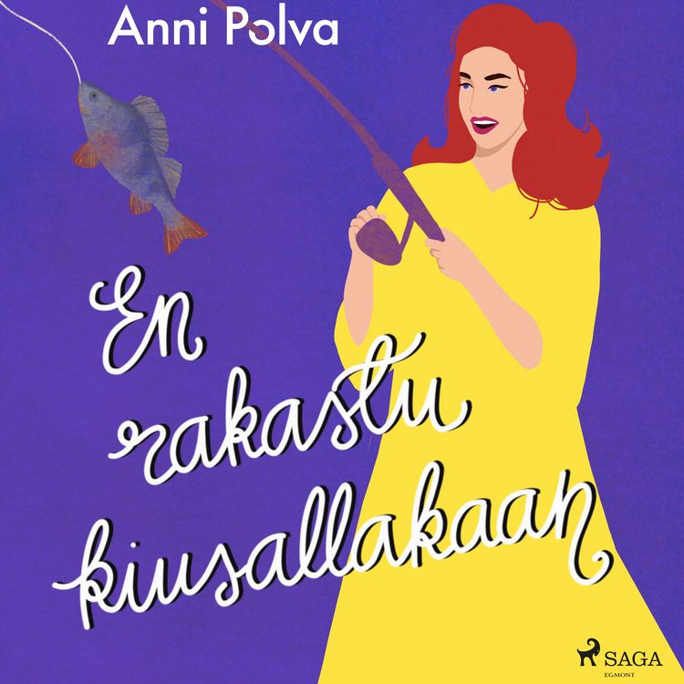 Produktbild: En rakastu kiusallakaan