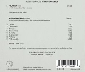 Produktbild: Wind Concertos