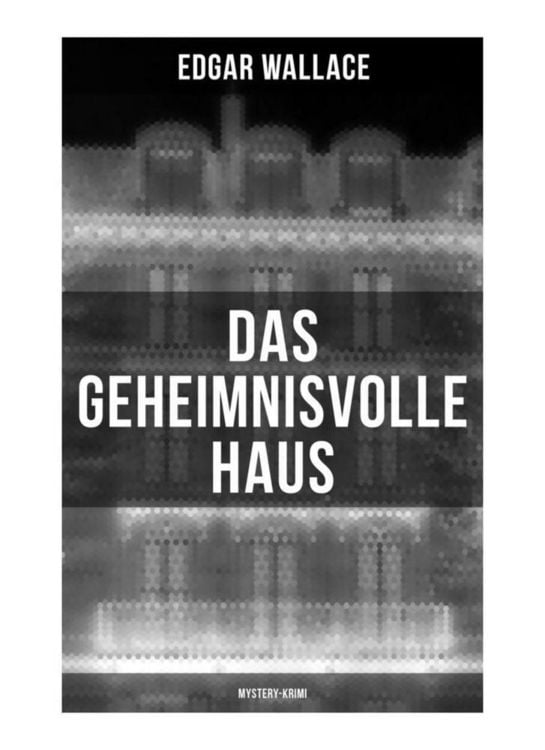 Produktbild: Das geheimnisvolle Haus: Mystery-Krimi