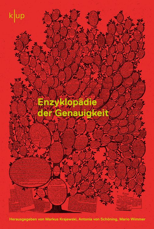 Produktbild: Enzyklop&auml;die der Genauigkeit