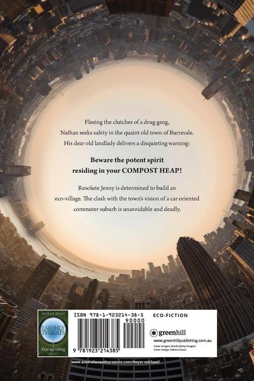 Produktbild: Earthly Threats
