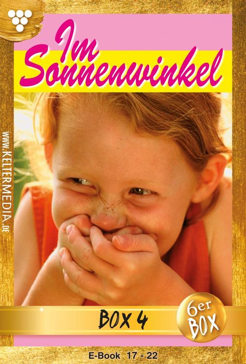 Bild vom Artikel E-Book 17-22 vom Autor Patricia Vandenberg