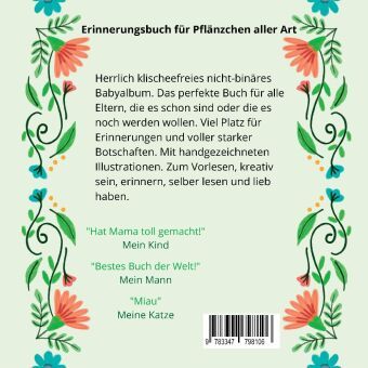 Produktbild: Willkommen kleines Pfl&auml;nzchen