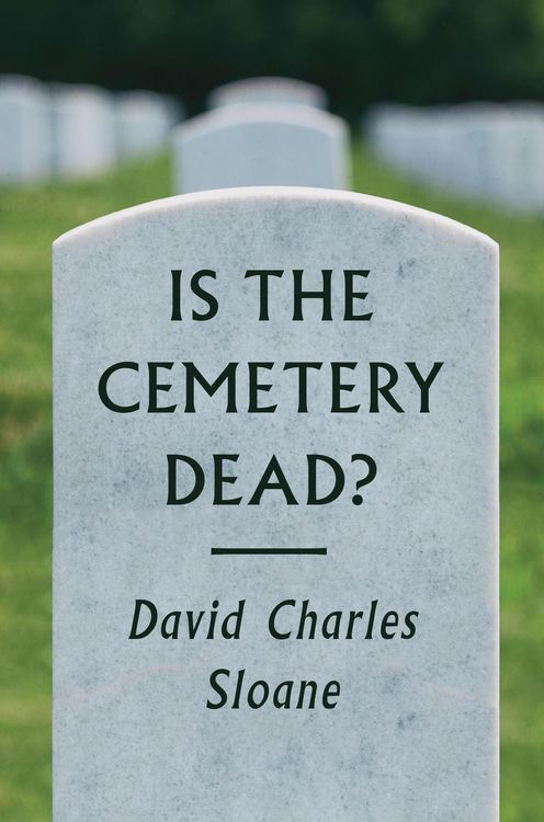 Produktbild: Is the Cemetery Dead?
