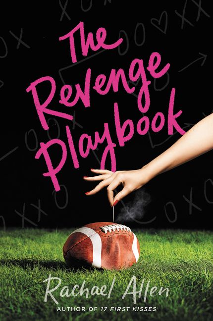 Produktbild: The Revenge Playbook