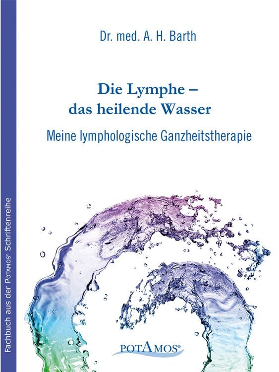 Produktbild: Die Lymphe &ndash; das heilende Wasser