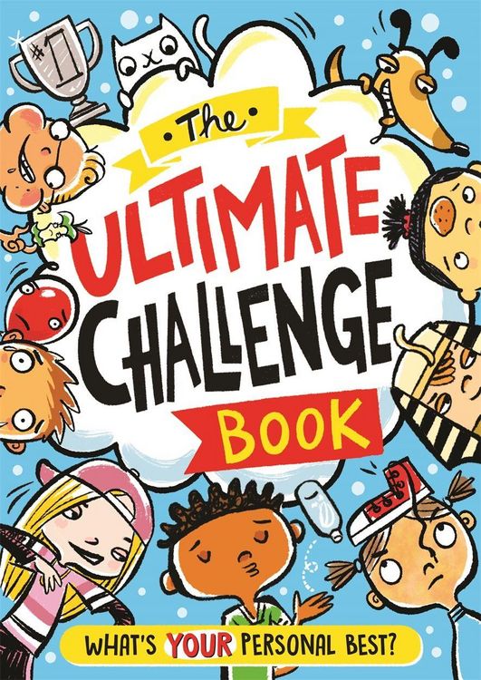 Produktbild: The Ultimate Challenge Book