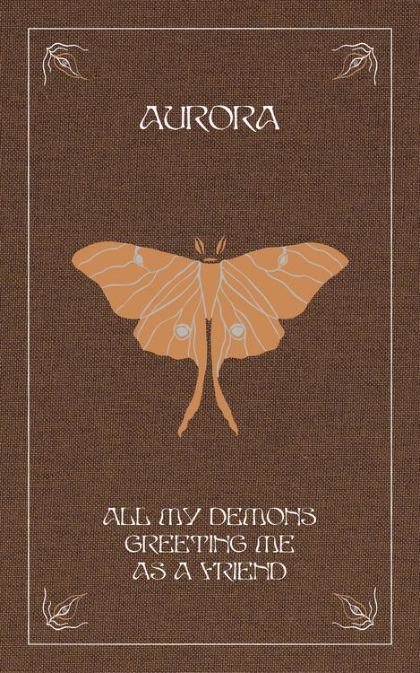 Produktbild: All My Demons Greeting Me as a Friend