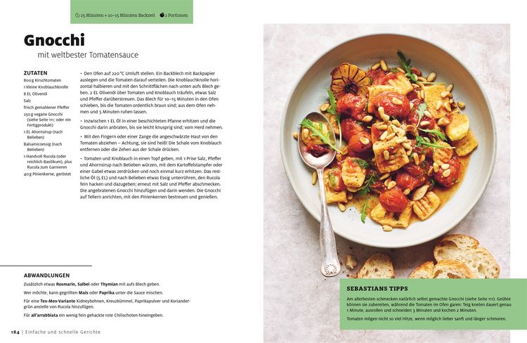 Produktbild: Vegane Ern&auml;hrung f&uuml;r Einsteiger