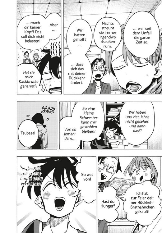 Produktbild: The Ichinose Family's Deadly Sins 4
