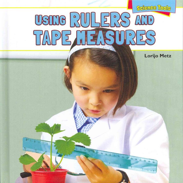 Produktbild: Using Rulers and Tape Measures